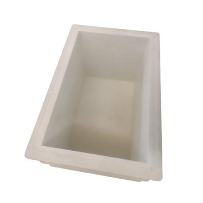 China High Strength SMC Fiberglass Components Flower Planter Pot Custom for sale