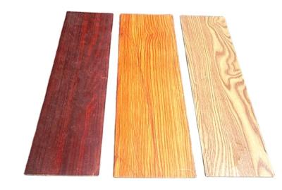 China Wood Grain FRP Fiberglass Shaped Profiles With For Boat Accessories for sale