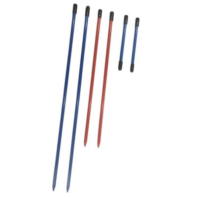 China Las barras de práctica de golf de fibra de vidrio multicolor en venta