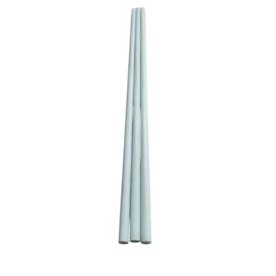 China Flexible High Strength Pultruded Tapered Fiberglass Rods For Cattle And Horse Whip for sale