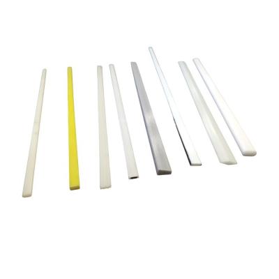 China High Strength Pultruded Flat Bar Fiberglass Bar For Equipment Reinforced for sale