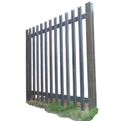 China Weather Resistance Fiberglass Fence Posts Custom FRP Fencing For Safety Construction for sale