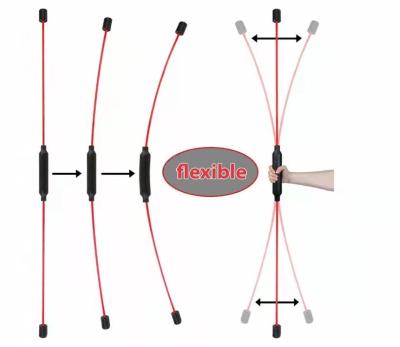 China Fiberglass Pultruded Rod For Fiberglass Swing Bar Muscle Fitness Bar Flexi Bar for sale