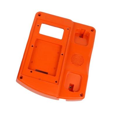 China Custom SMC Component GRP Telephone Receiver Shell Telephone Housing Molding Parts for sale