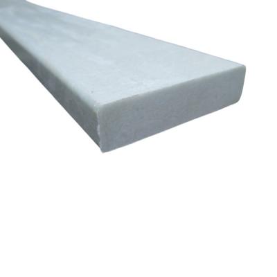 China Weather Resistance FRP Pultruded Solid Square Rod For Industry Agricultural Sports for sale