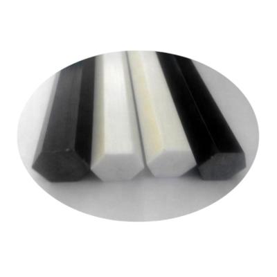 China Fiberglass FRP Pultruded Hexagon Rod With Good Electrical And Mechanical Strength for sale