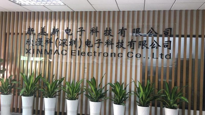 Verified China supplier - Shenzhen Xinmac Electronic Co., Ltd.