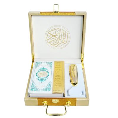 China ABS+Plastic Quran Read Pen Read Pen Arabic Learning Book Quran With Arabic Book Study for sale