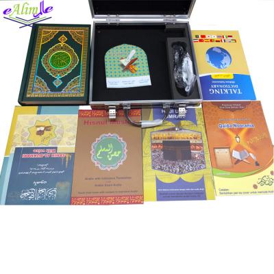 China ABS+Plastic Quran pen player mp3 holy quran pen mp3 music reading free download PQ15 for sale