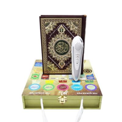 China Arabic Speaking Holy Pen Quran Reading Pen Al Quran Speaker Digital Islamic Quran Reader ABS Plastic Ramadan Gift Muslims Prayer Learning ABS for sale