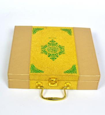 China Quran Arabic M10 Size Gold Holy Pen Reader Big Box Study As Ramada Best Gifts for sale