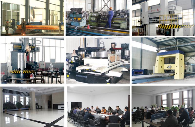 Proveedor verificado de China - Shandong Huaji Heavy Industry Co., Ltd.