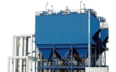 China High Efficiency Precipitator Dust Catcher  Automatically Controlled for sale