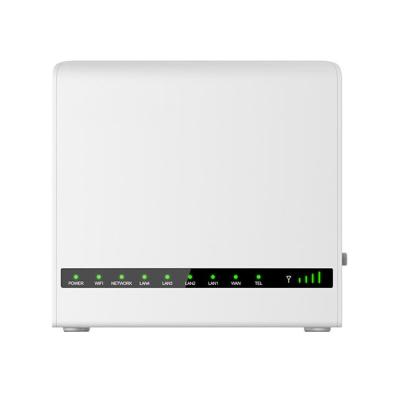 China 4 Ports 4G LAN Router Cheap Home Single Band CPE+LTE Wireless Router for sale