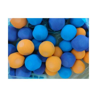 China Durable Direct Selling High Density Manufacturer Eva Foam Ball Quality Foam Bouncy Balls for sale