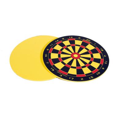 China Sports Toy-Dart Board Targe Ball Dart Board Family Lawn Game Sticky Toys For Children Kids Throwing Game Parent-child Indoor Outdoor Interaction for sale