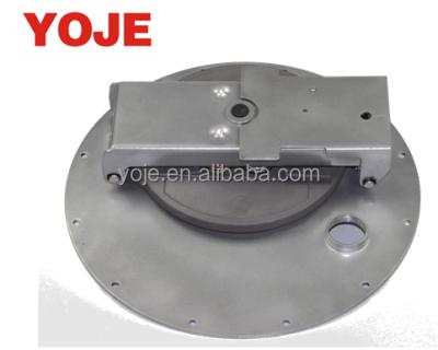 China Industry 16 Inch Carbon Steel Flange Fuel Manhole Cover for sale