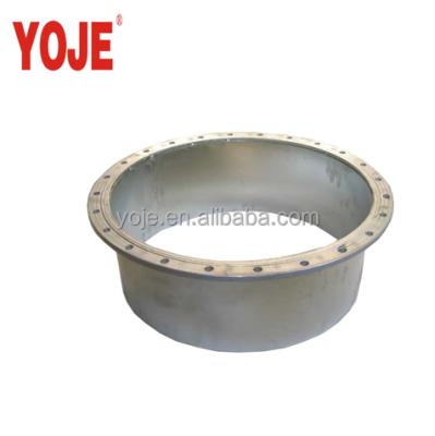 China TANKER collar for manhole cover for sale