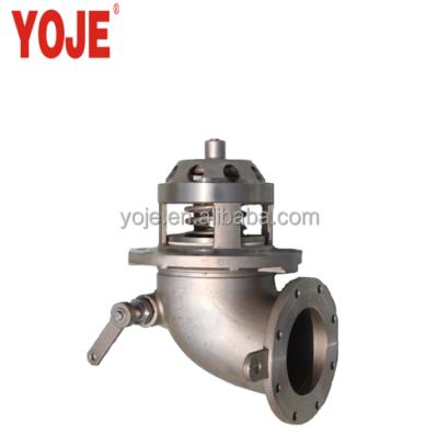 China Other Manual Fuel Tanker Stainless Steel Emergency Valve for sale