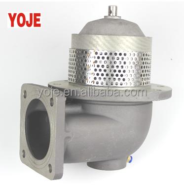 China Other 4inch Aluminum Pneumatic Tanker Bottom Valve for sale