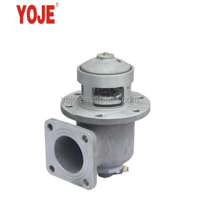 China Other Aluminum Pneumatic Tanker Shut Off Valve for sale