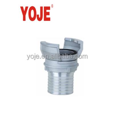 China Aluminum Tanker Aluminum Hose Coupler for sale