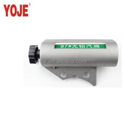 China Aluminum fuel indicator with 8 labels YJ6507 for sale