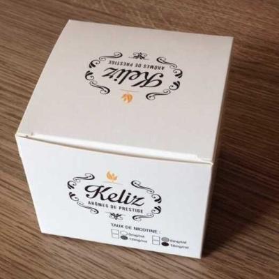 China Recyclable china supplier accept custom printing paper gift packaging box for sale