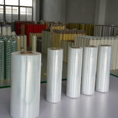 China Factory wholesale high quality pe 250mic stretch film moisture proof for sale