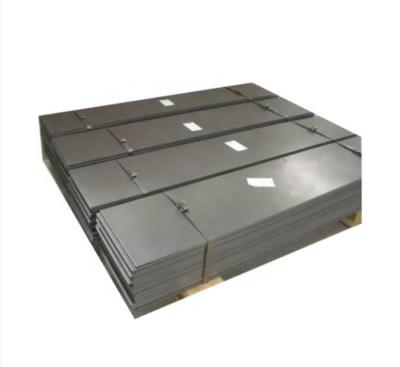 China Building Materials A36 Q235 Steel Plate , Building Material Carbon Steel Black Steel Plate for sale