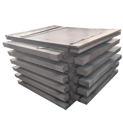 China Container Plate / Sheet Carbon Steel Plate For Boiler Sheet Metal Container Plate for sale