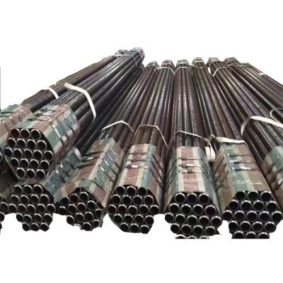 China Gas Pipe Welded Galvanized Steel Pipe For Carbon Steel Scaffolding Hardware Seamless And Welded Pipe for sale