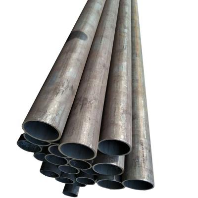 China Economic Liquid Hose Custom Design Round Black A671 Cc65 Welded Hose for sale