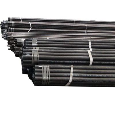 China Carbon steel pipe seamless steel pipe liquid factory supply carbon steel pipe direct manufacturer for sale