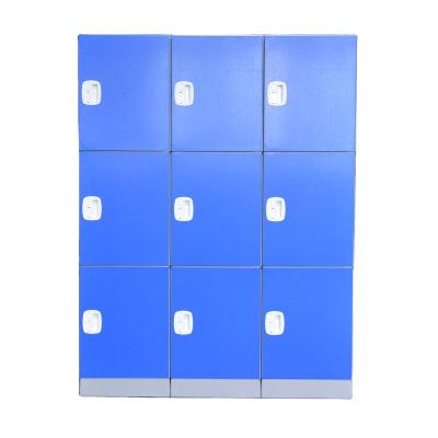 China Scratch Resistance New Product Hot Selling Solid Storage Legal Staff Lockers Decor for sale