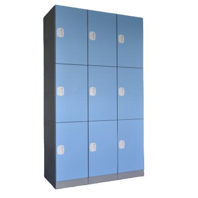 China High Quality Scratch Resistance Service School Customize ABS Digital Storage Lockers For Cheap for sale