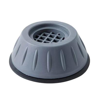 China New Industrial Washing Machine Feet Stabilizer Pedestals Dryer Joint Rubber Anti-Vibration Pads With Low Price for sale