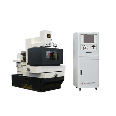 China DK77HA Multi Molds Series Five-axis Cutting Medium Speed ​​CNC Wire EDM Machine for sale