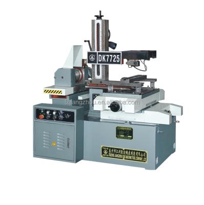 China Machinery Repair Shops China High Precision CNC Wire EDM Machine With Fast Delivery Time for sale