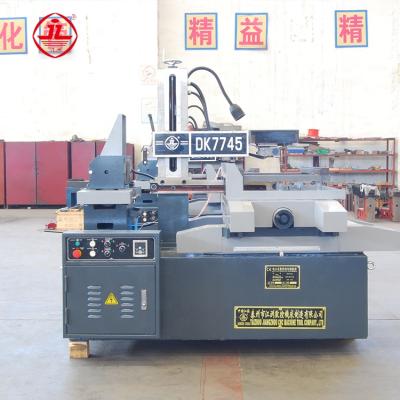 China High Speed ​​Molds DK77 Series Wire Cutting EDM CNC Wire EDM Machine for sale