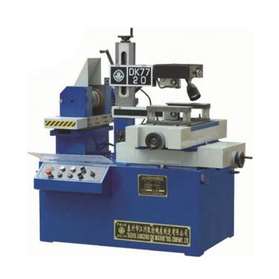 China DK77 Mold Series Low Cost EDM High Speed ​​Wire Cutting Machine DK 7720 for sale