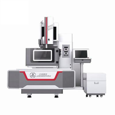 China Medium Speed ​​Molds CNC Electric Discharge EDM Wire Cutting Machine DK77M Series for sale