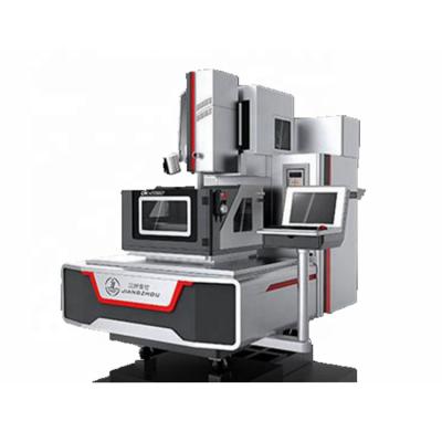 China Molds China Factory DK77m Series CNC Precision Medium Speed ​​Wire Cut Wedm Machine for sale