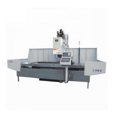 China High Reliability and Excellent Stability XK719 Low Noise High Precision CNC Milling Machine for Metal for sale