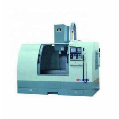 China High Reliability and Excellent Stability XK719 3 or 4 Axis Desktop CNC Vertical Milling Machine for sale