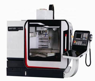 China Low Price Machining Metal Numerical Control VMC Vertical Machining Center for sale