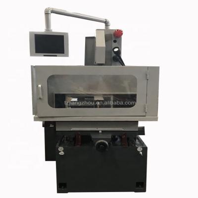 China Factory Hot Selling SX7725 Graphite Electrodes CNC Abrasive Wire Cutting Machine For Stone Cutting for sale