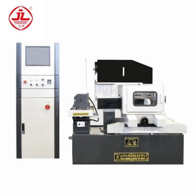 China Non-conductive materials such as SX77 graphite abrasive sawing machine for cutting non-conductive materials for sale