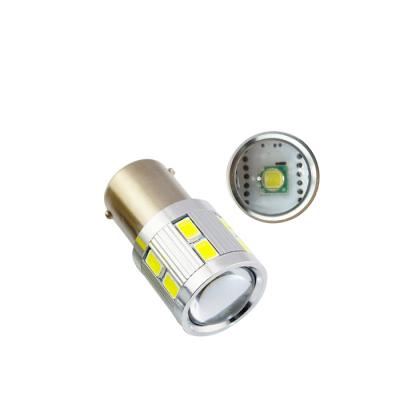 China 1156 a led reverse light contacts led ba15s high power turning reversing bulbs led cree-xpe position light for sale