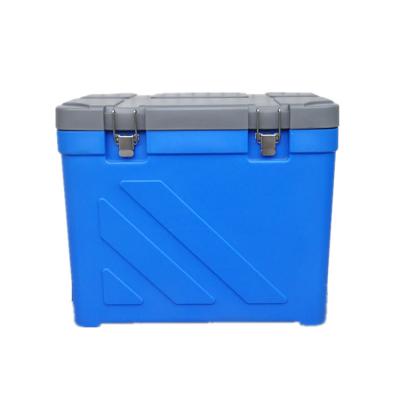 China 65L Waterproof Household Vehicle Large Capacity Portable Cooler Box Outdoor Food Fresh-keeping Cold Incubator for sale